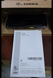 Zebra TC22 Palmare Barcode Scanner 6GB/64GB NUOVO
