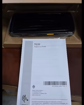 Zebra TC22 Palmare Barcode Scanner 6GB/64GB NUOVO