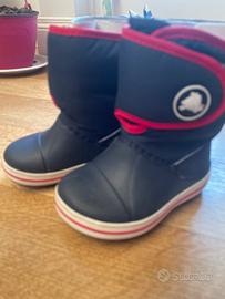 Scarponcini  bambino crocs tg 6