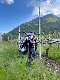Yamaha wr 125x