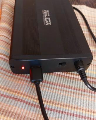 Box Nilox per Hard Disk IDE/SSD 3.5