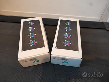 luci  per acquario a led Hydra Fiftytwo hd