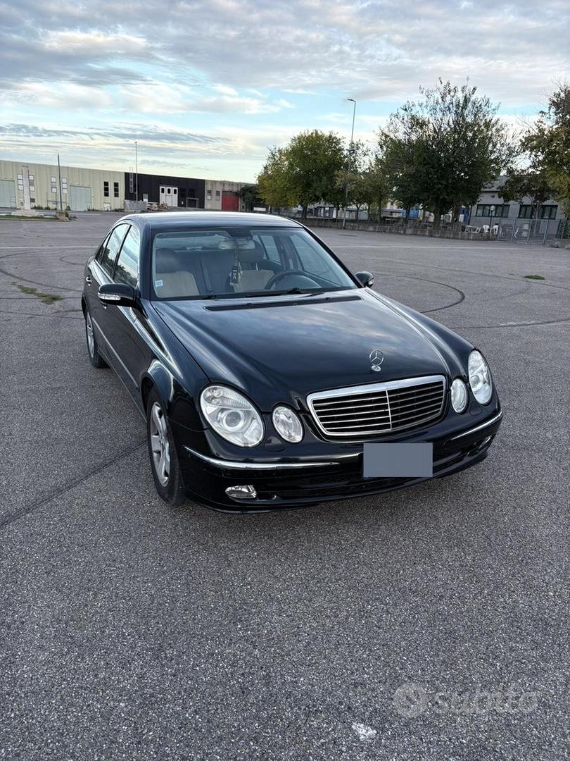 Mercedes Classe E (W/S211)