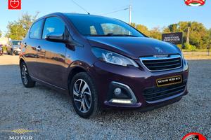 Peugeot 108 1.2 Allure TOP! FULL GARANZIA INCLUSA