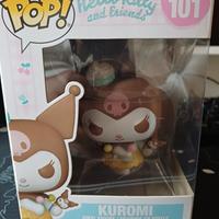 Funko Pop! Kuromi #101 – Hello Kitty and Friends
