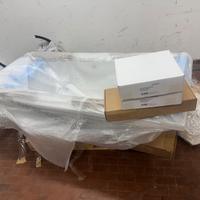 Vasca da bagno Duravit Starck +accessori