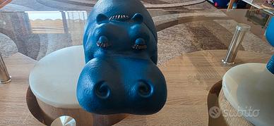 ippopotamo pippo huggies