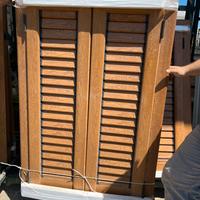 Persiana in alluminio