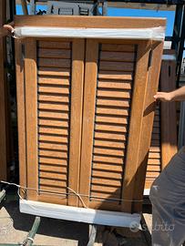 Persiana in alluminio