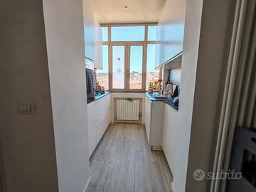 Stanza singola in appartamento non condivi