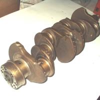 Albero motore FIAT 131 1300/1600 - 132 1600 – ARGE