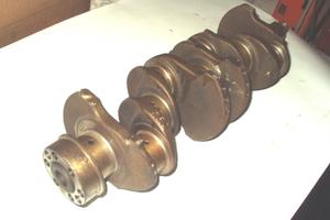 Albero motore FIAT 131 1300/1600 - 132 1600 – ARGE