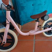 Bici BTWIN senza pedali bambina