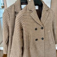 Cappotto Zara bambina