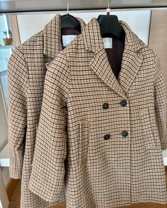 Cappotto Zara bambina