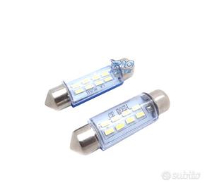 LAMPADINA LED C5W FESTOON 39 MM