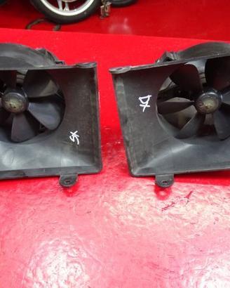 VENTOLA RADIATORE VASCHETTA BMW K1200RS