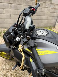 Yamaha MT-07
