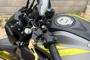 Yamaha MT-07