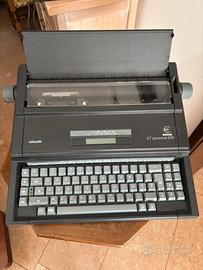 Olivetti ET Personal 630 macchina elettronica