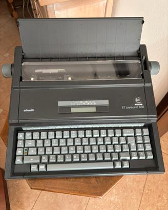 Olivetti ET Personal 630 macchina elettronica