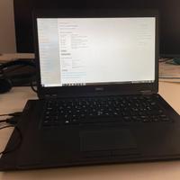 Laptop Dell cpu Intel I5