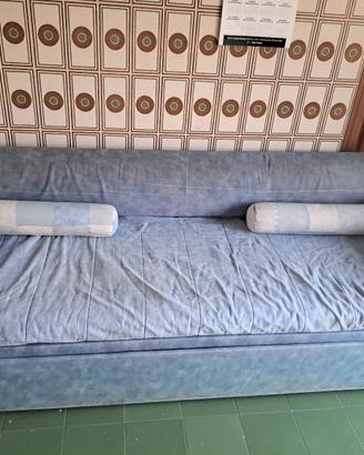   DIVANO LETTO MATRIMONIA