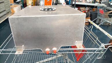 Serbatoio carburante di sicurezza in alluminio