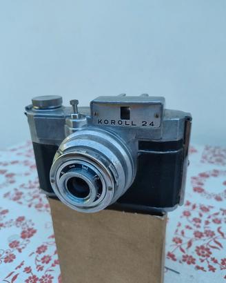 Macchina fotografica Koroll 24