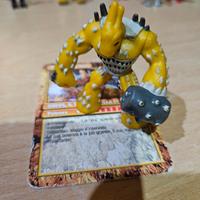 Gormiti Serie 1 Gheos