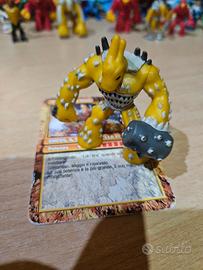 Gormiti Serie 1 Gheos