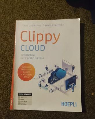CLIPPY CLOUD INFORMATICA 
