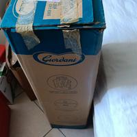 lettino da campeggio 