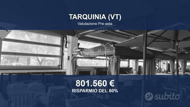 Immobile in asta di 3158 m² a Tarquinia