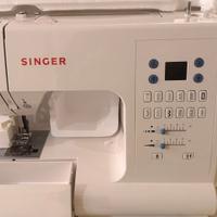 MACCHINA DA CUCIRE SINGER 7468 NUOVA