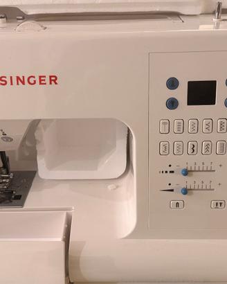 MACCHINA DA CUCIRE SINGER 7468 NUOVA