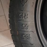 gomme neve su cerchi