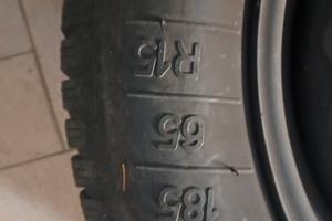 gomme neve su cerchi