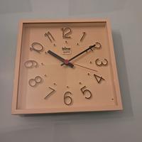 Orologio da parete  Bino  anni 70-80 