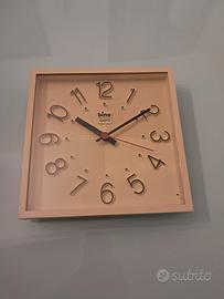 Orologio da parete  Bino  anni 70-80 