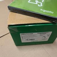 Schneider pannello 5,7" Hmigto2300 +software Vijeo