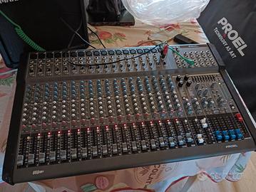 Mixer Proel ME 20