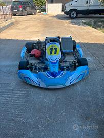 Telaio Gokart