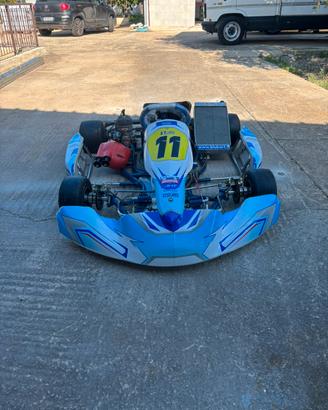 Telaio Gokart