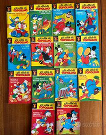 Fumetti albi di topolino