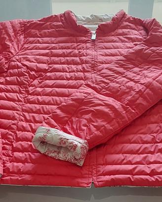piumino double-face Dekker donna