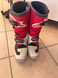 stivali alpinestars
