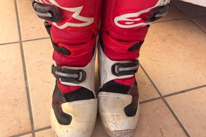 stivali alpinestars