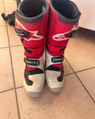 stivali alpinestars
