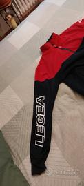 tuta LEGEA taglia M